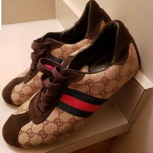 Men Gucci 9.5 Fashion Shoes